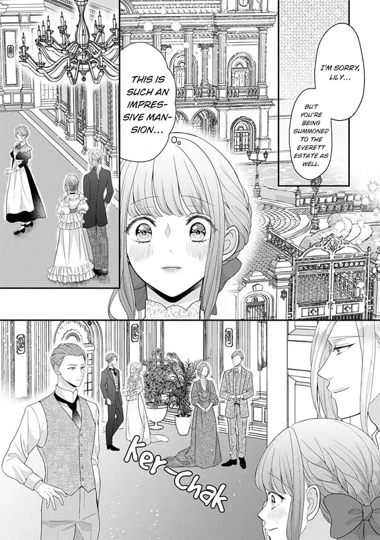 Lily: Lost and Found Again ~By the Sweet Lies and Love of a Nobleman Since Their First Night~ Chapter 12 - page 3
