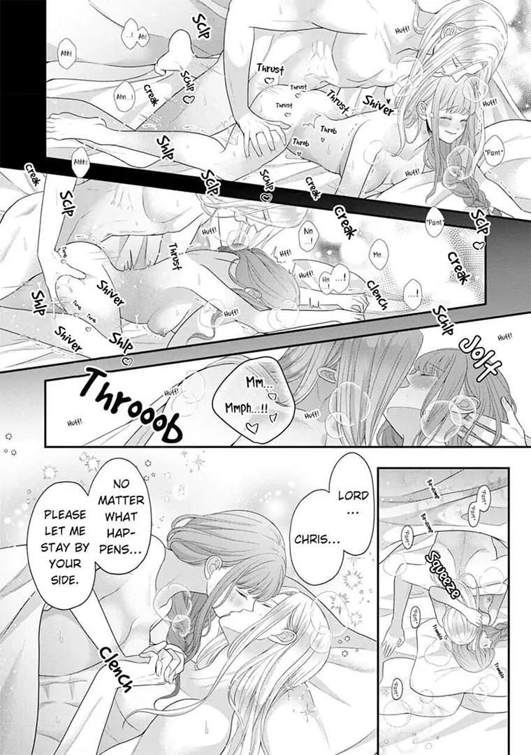 Lily: Lost and Found Again ~By the Sweet Lies and Love of a Nobleman Since Their First Night~ Chapter 12 - page 21