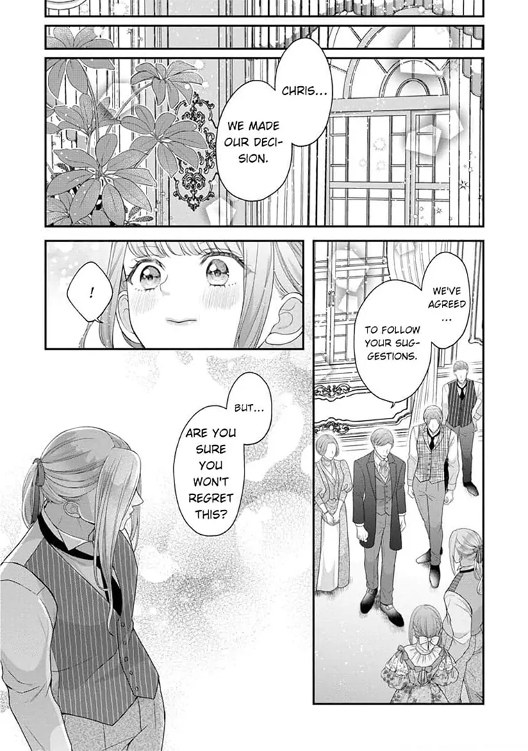Lily: Lost and Found Again ~By the Sweet Lies and Love of a Nobleman Since Their First Night~ Chapter 12 - page 22