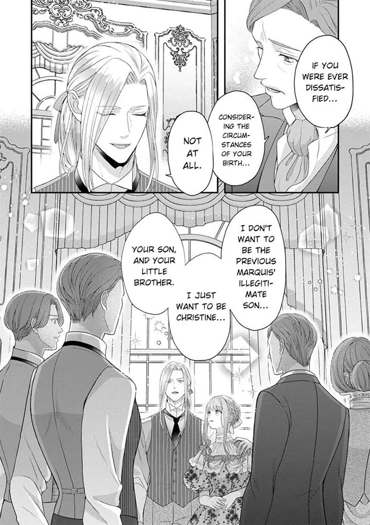 Lily: Lost and Found Again ~By the Sweet Lies and Love of a Nobleman Since Their First Night~ Chapter 12 - page 23