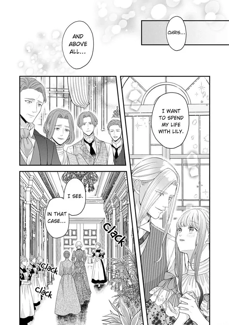 Lily: Lost and Found Again ~By the Sweet Lies and Love of a Nobleman Since Their First Night~ Chapter 12 - page 24