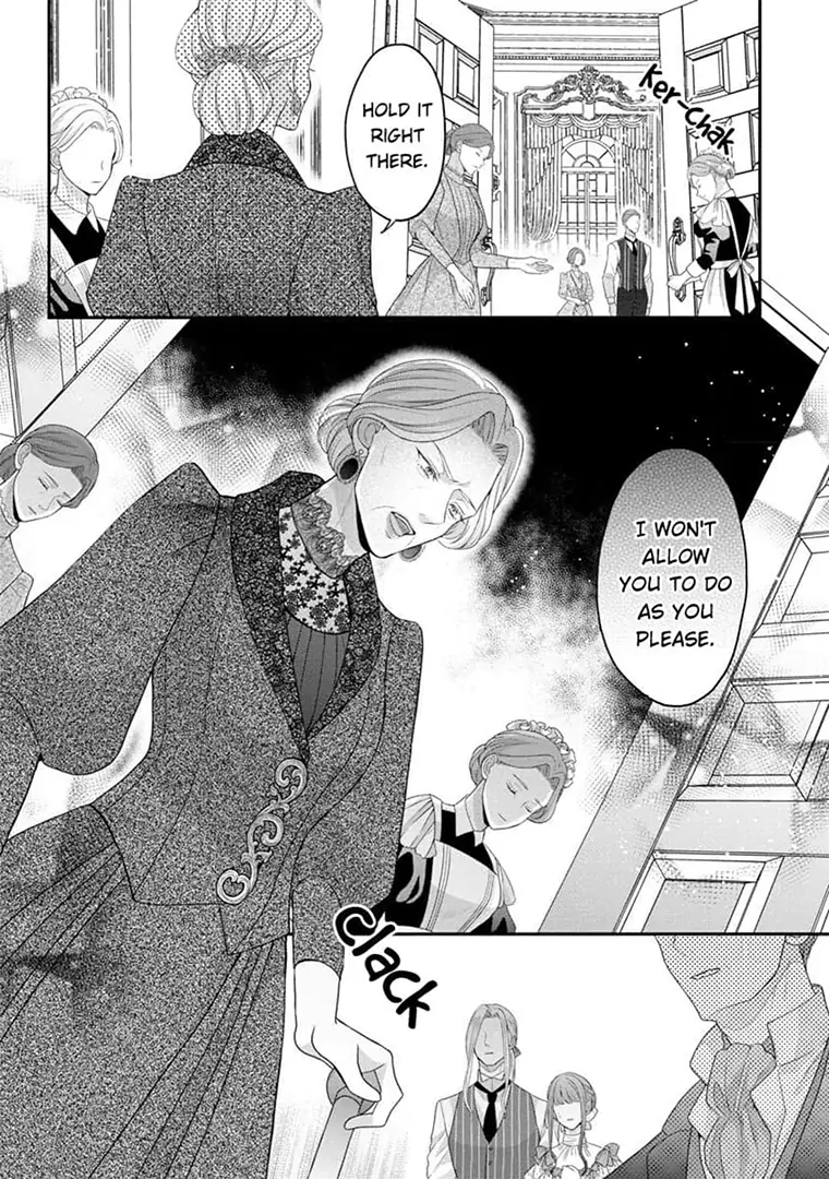 Lily: Lost and Found Again ~By the Sweet Lies and Love of a Nobleman Since Their First Night~ Chapter 12 - page 25