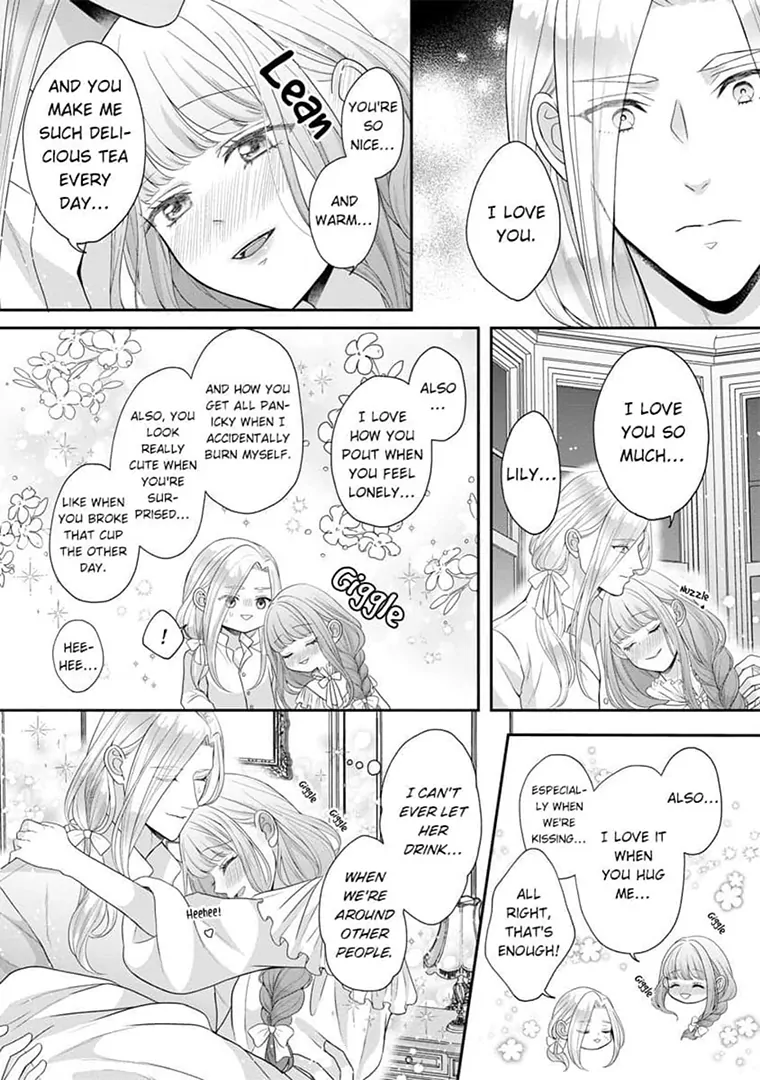 Lily: Lost and Found Again ~By the Sweet Lies and Love of a Nobleman Since Their First Night~ Chapter 12.5 - page 3