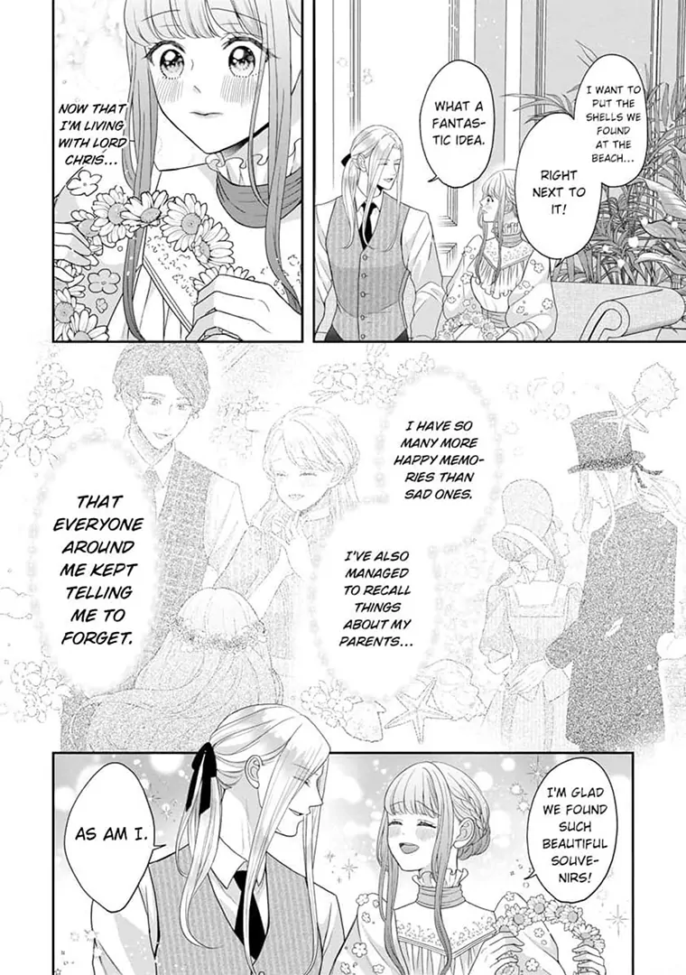 Lily: Lost and Found Again ~By the Sweet Lies and Love of a Nobleman Since Their First Night~ Chapter 12.5 - page 6
