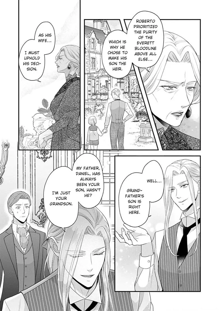 Lily: Lost and Found Again ~By the Sweet Lies and Love of a Nobleman Since Their First Night~ Chapter 13 - page 9