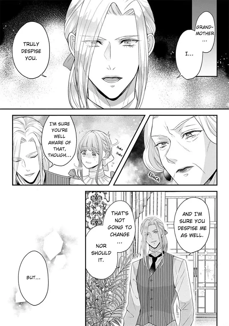 Lily: Lost and Found Again ~By the Sweet Lies and Love of a Nobleman Since Their First Night~ Chapter 13 - page 11