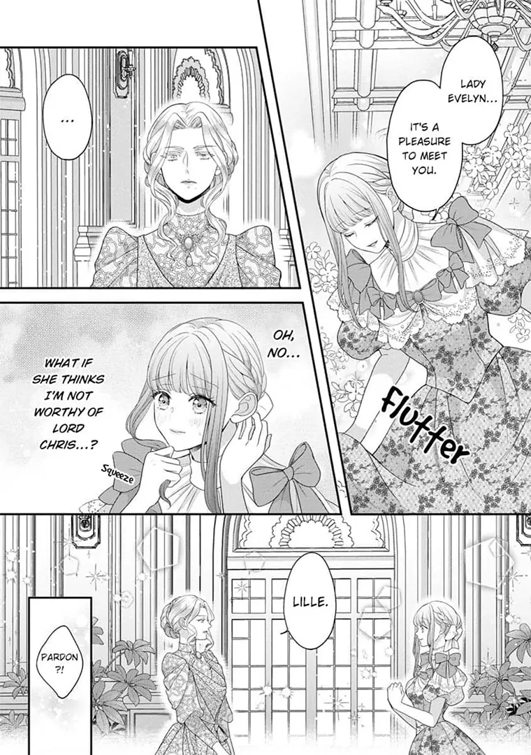 Lily: Lost and Found Again ~By the Sweet Lies and Love of a Nobleman Since Their First Night~ Chapter 13 - page 16