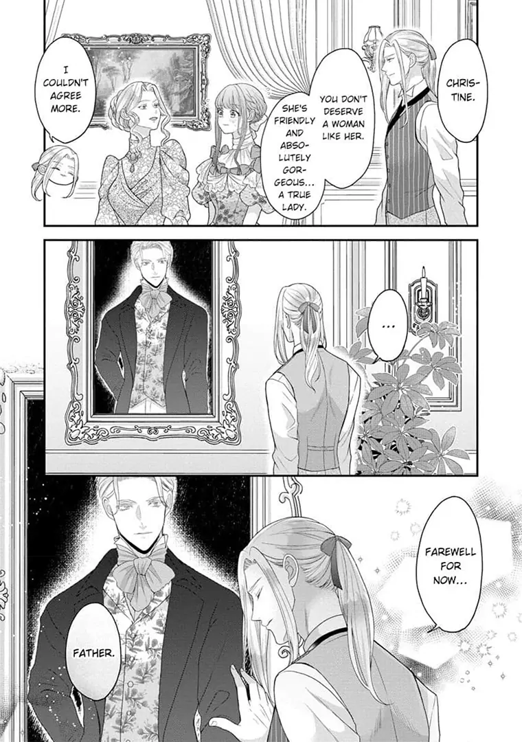 Lily: Lost and Found Again ~By the Sweet Lies and Love of a Nobleman Since Their First Night~ Chapter 13 - page 18