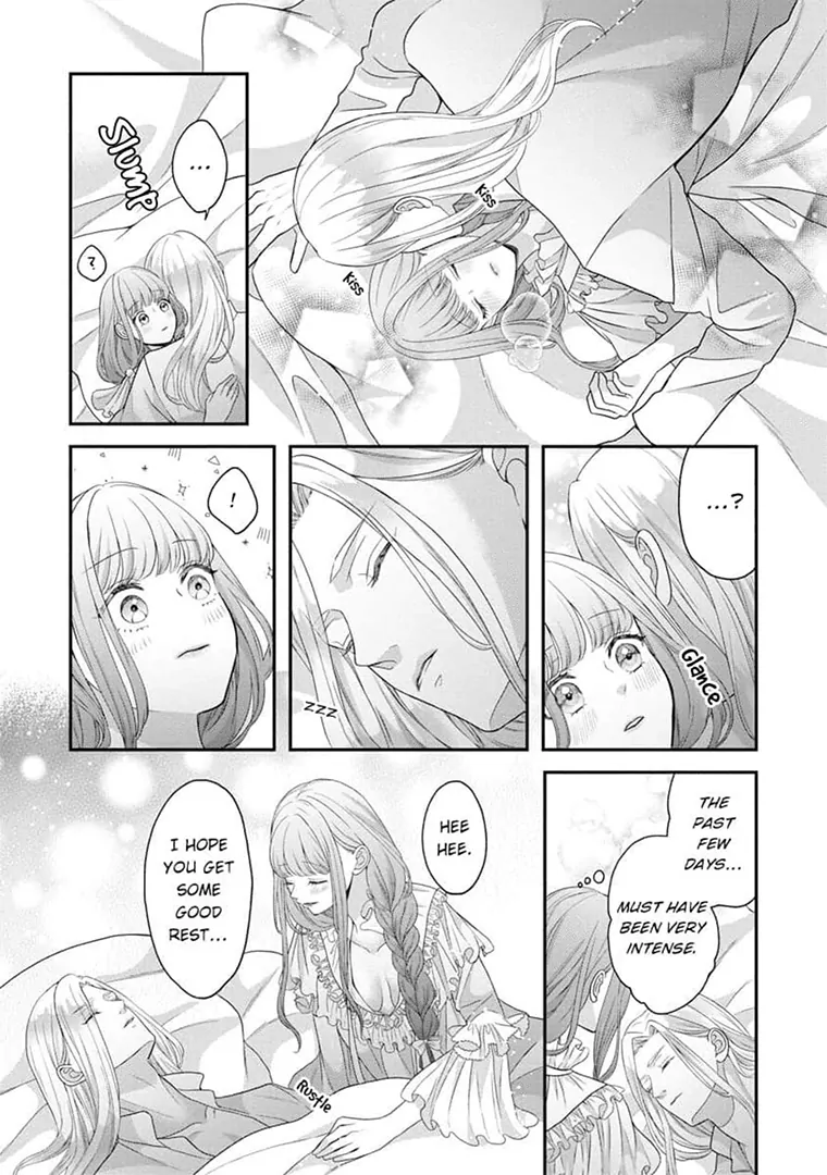 Lily: Lost and Found Again ~By the Sweet Lies and Love of a Nobleman Since Their First Night~ Chapter 13 - page 22