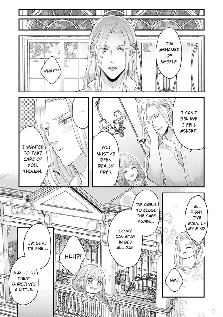 Lily: Lost and Found Again ~By the Sweet Lies and Love of a Nobleman Since Their First Night~ Chapter 13 - page 23