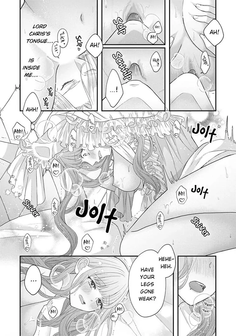 Lily: Lost and Found Again ~By the Sweet Lies and Love of a Nobleman Since Their First Night~ Chapter 13 - page 26