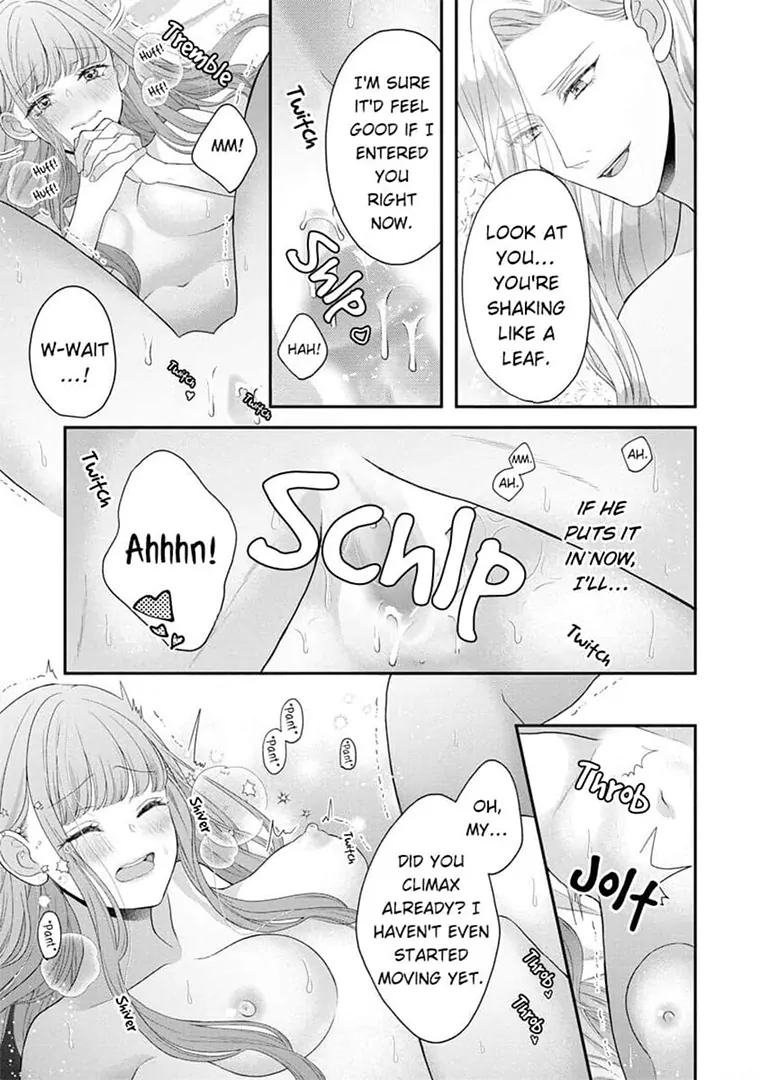 Lily: Lost and Found Again ~By the Sweet Lies and Love of a Nobleman Since Their First Night~ Chapter 13 - page 27