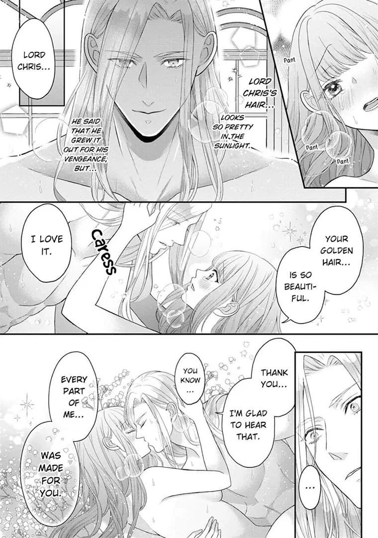 Lily: Lost and Found Again ~By the Sweet Lies and Love of a Nobleman Since Their First Night~ Chapter 13 - page 29