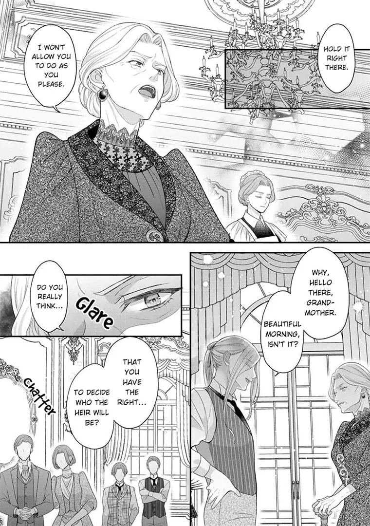 Lily: Lost and Found Again ~By the Sweet Lies and Love of a Nobleman Since Their First Night~ Chapter 13 - page 6