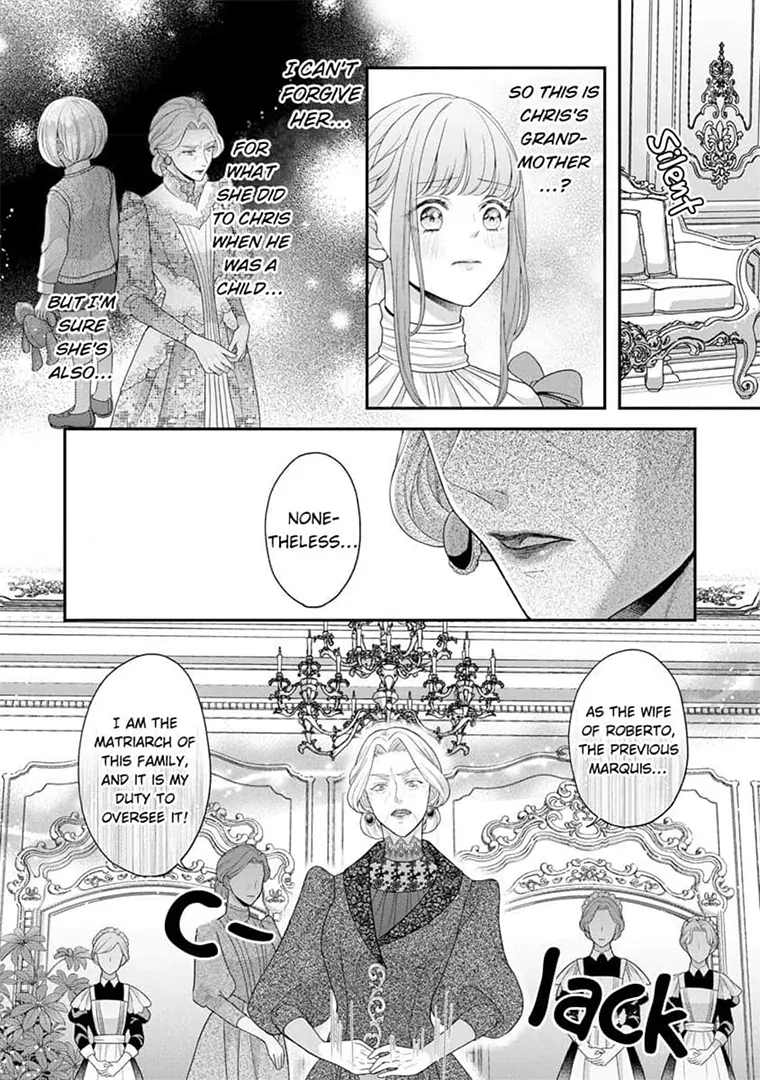 Lily: Lost and Found Again ~By the Sweet Lies and Love of a Nobleman Since Their First Night~ Chapter 13 - page 8