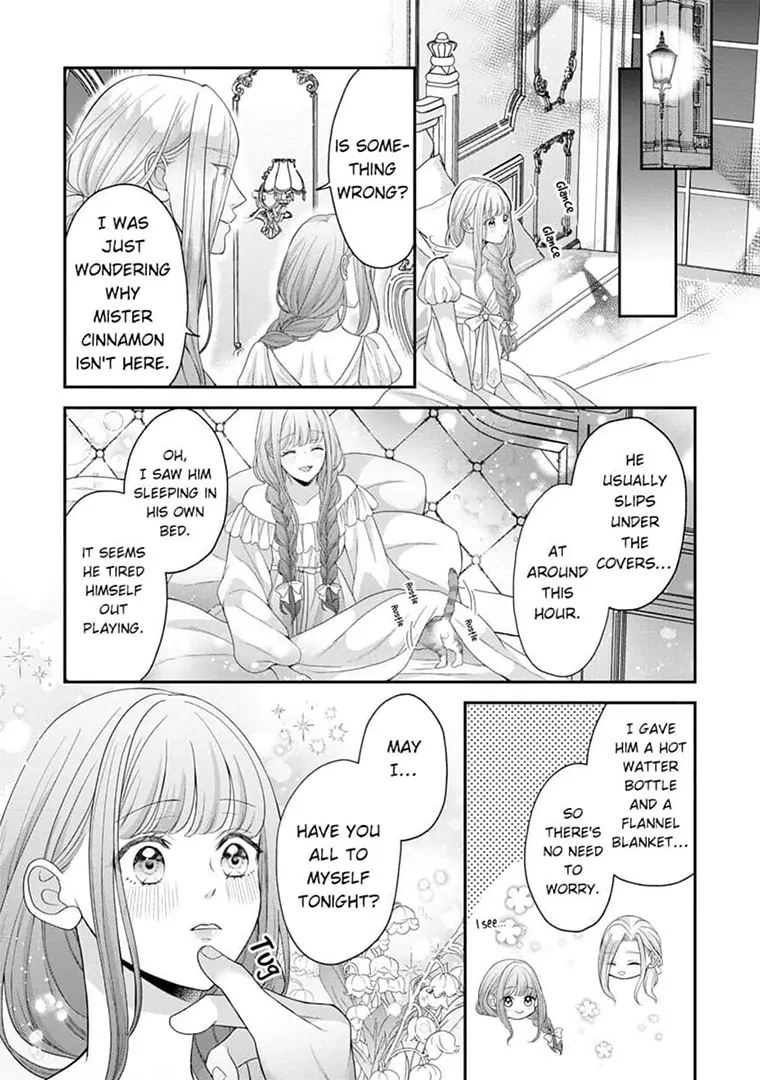 Lily: Lost and Found Again ~By the Sweet Lies and Love of a Nobleman Since Their First Night~ Chapter 14 - page 15
