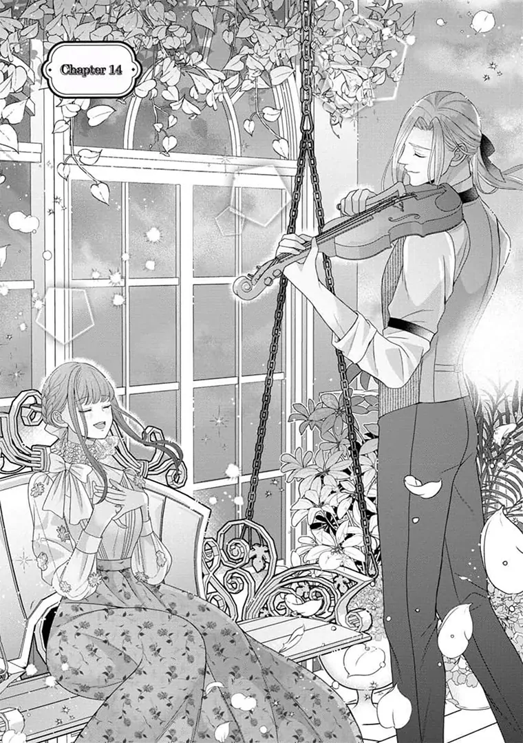 Lily: Lost and Found Again ~By the Sweet Lies and Love of a Nobleman Since Their First Night~ Chapter 14 - page 2