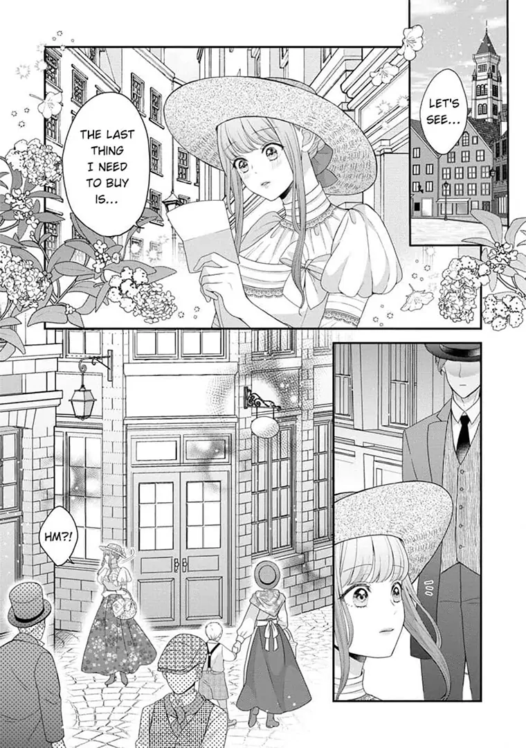 Lily: Lost and Found Again ~By the Sweet Lies and Love of a Nobleman Since Their First Night~ Chapter 14 - page 3