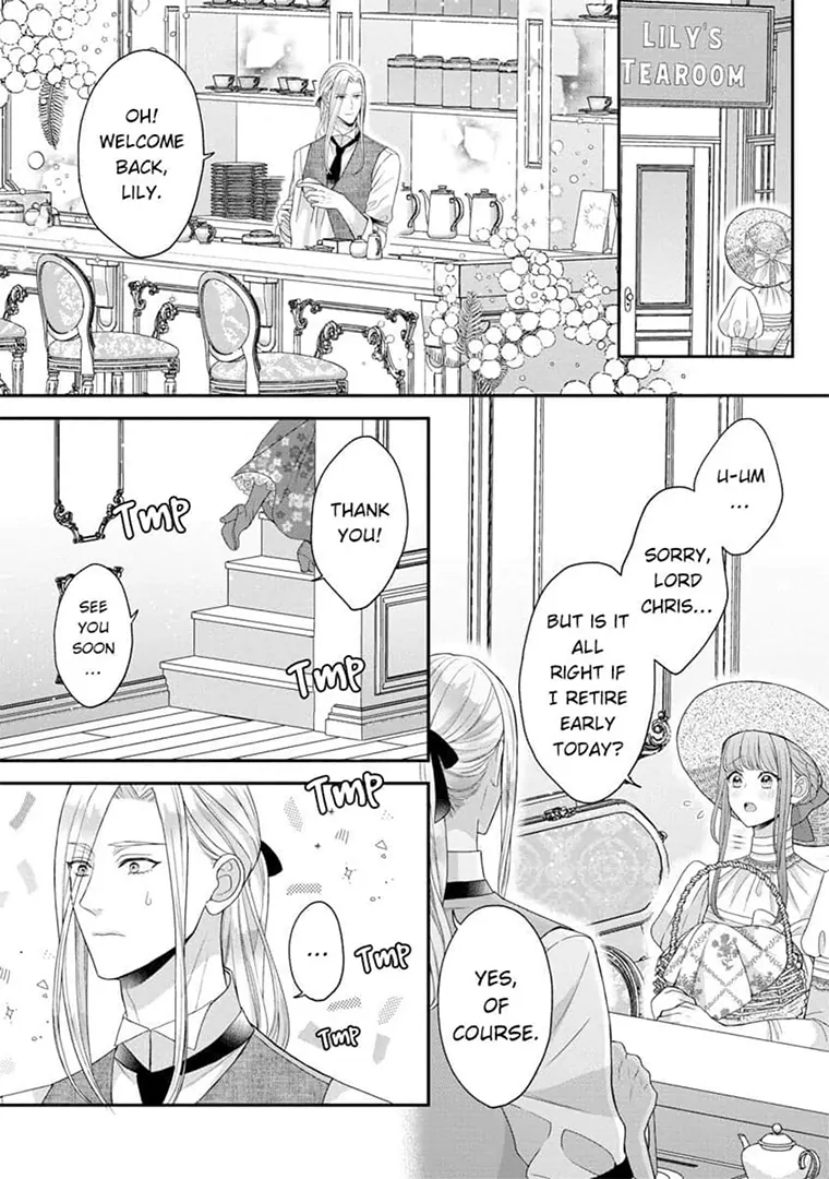 Lily: Lost and Found Again ~By the Sweet Lies and Love of a Nobleman Since Their First Night~ Chapter 14 - page 4