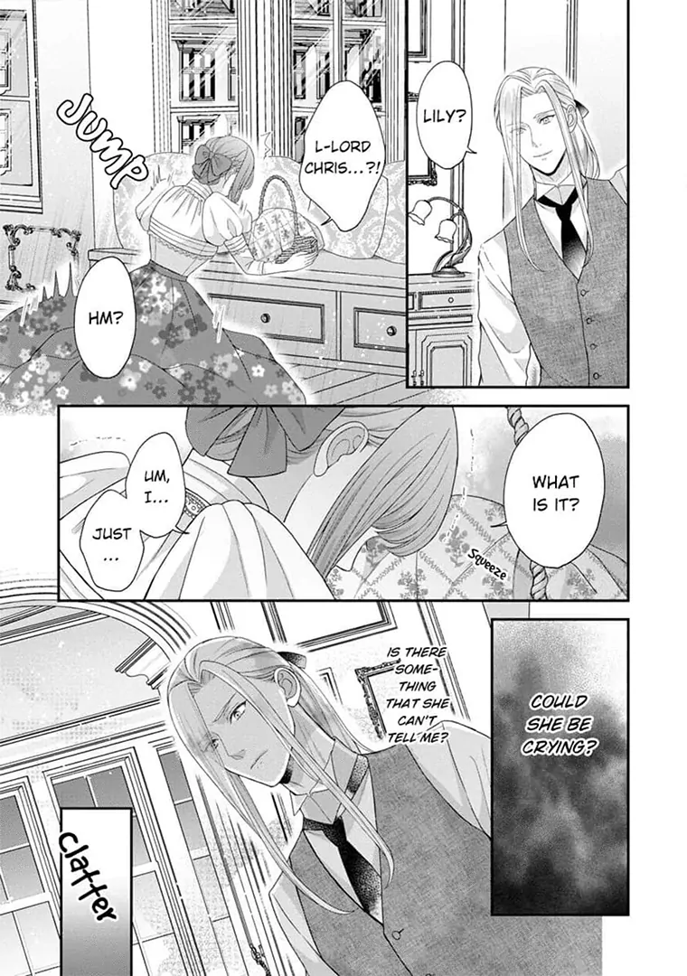 Lily: Lost and Found Again ~By the Sweet Lies and Love of a Nobleman Since Their First Night~ Chapter 14 - page 5