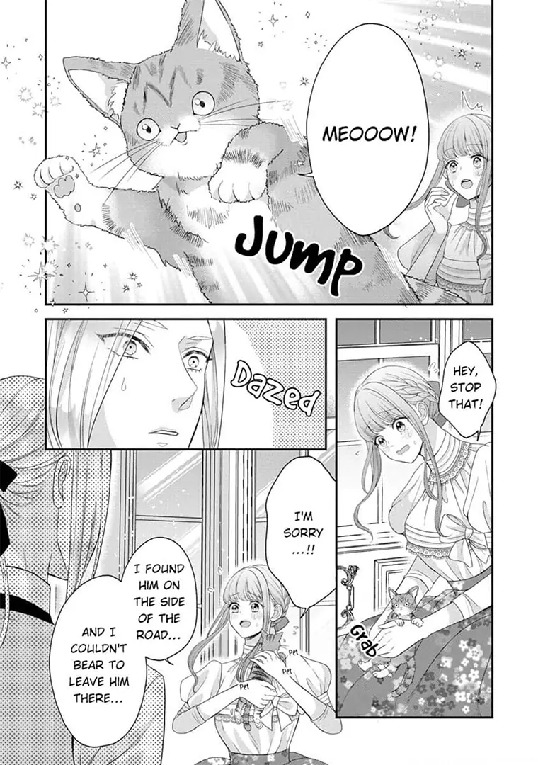 Lily: Lost and Found Again ~By the Sweet Lies and Love of a Nobleman Since Their First Night~ Chapter 14 - page 6