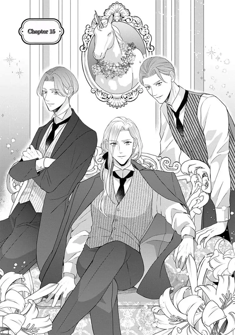 Lily: Lost and Found Again ~By the Sweet Lies and Love of a Nobleman Since Their First Night~ Chapter 15 - page 2