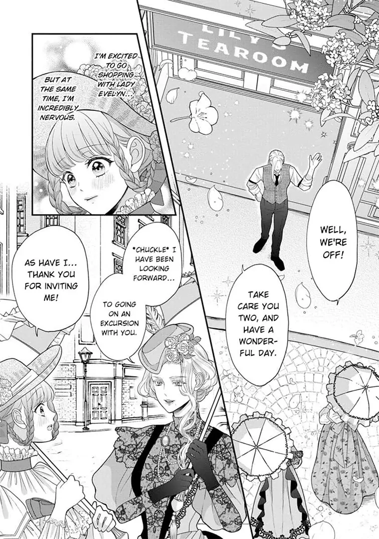 Lily: Lost and Found Again ~By the Sweet Lies and Love of a Nobleman Since Their First Night~ Chapter 15 - page 3