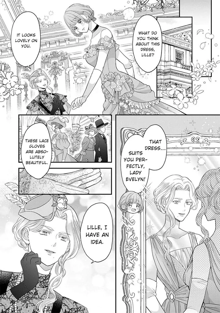 Lily: Lost and Found Again ~By the Sweet Lies and Love of a Nobleman Since Their First Night~ Chapter 15 - page 4