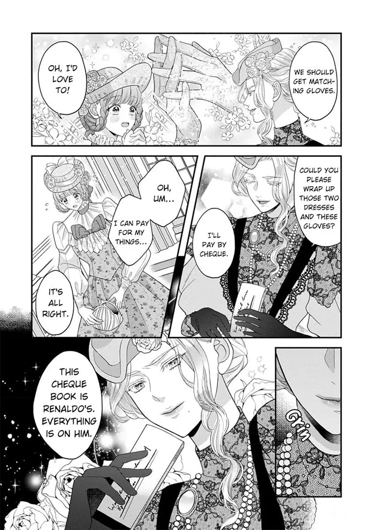 Lily: Lost and Found Again ~By the Sweet Lies and Love of a Nobleman Since Their First Night~ Chapter 15 - page 5