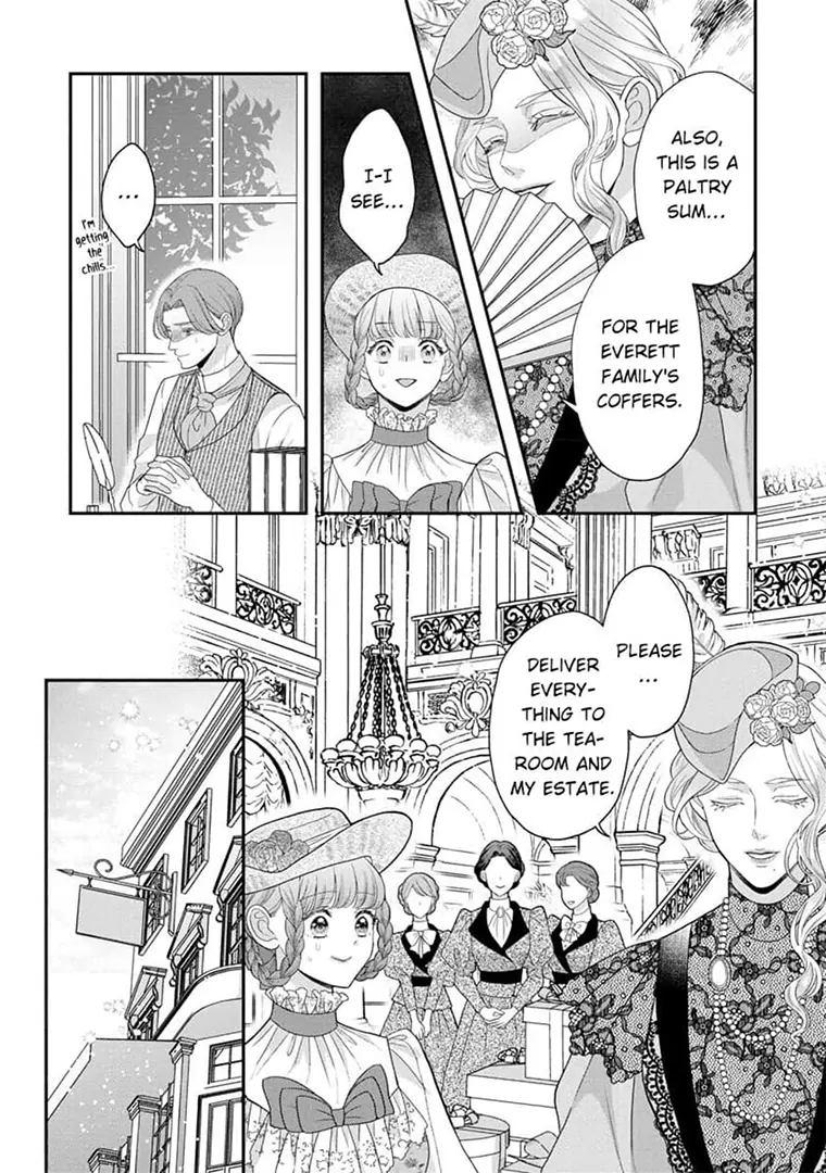 Lily: Lost and Found Again ~By the Sweet Lies and Love of a Nobleman Since Their First Night~ Chapter 15 - page 7