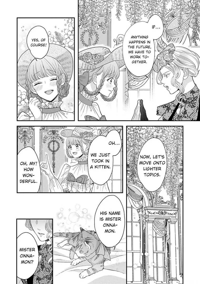 Lily: Lost and Found Again ~By the Sweet Lies and Love of a Nobleman Since Their First Night~ Chapter 15 - page 10