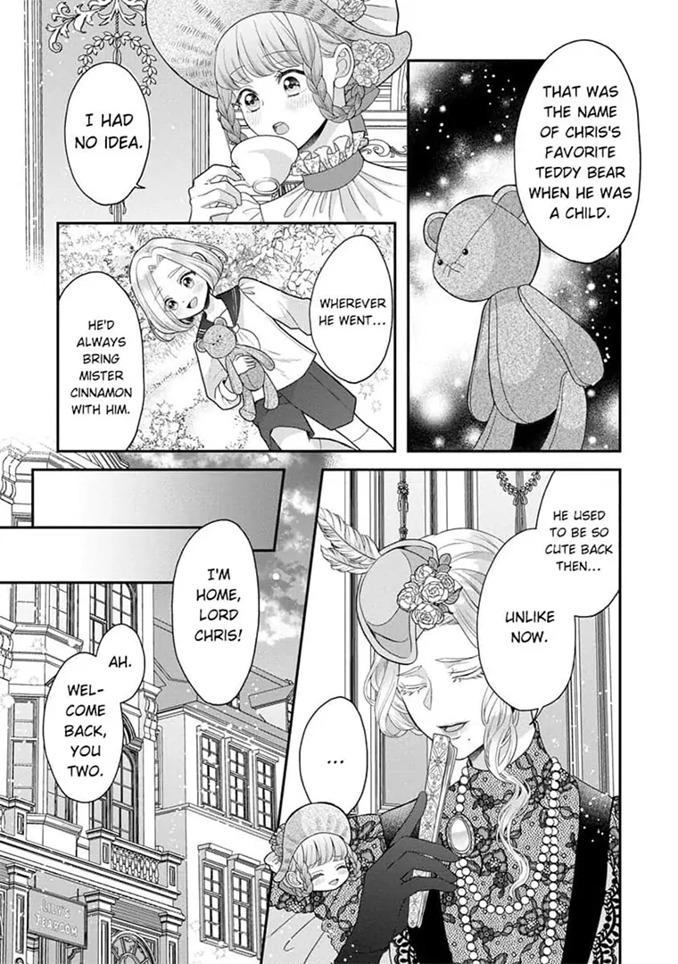 Lily: Lost and Found Again ~By the Sweet Lies and Love of a Nobleman Since Their First Night~ Chapter 15 - page 11