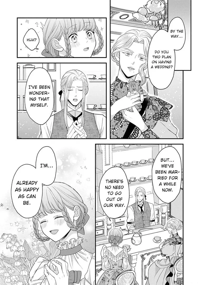 Lily: Lost and Found Again ~By the Sweet Lies and Love of a Nobleman Since Their First Night~ Chapter 15 - page 12