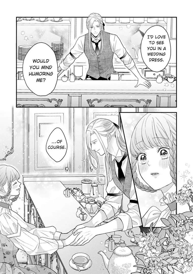 Lily: Lost and Found Again ~By the Sweet Lies and Love of a Nobleman Since Their First Night~ Chapter 15 - page 15