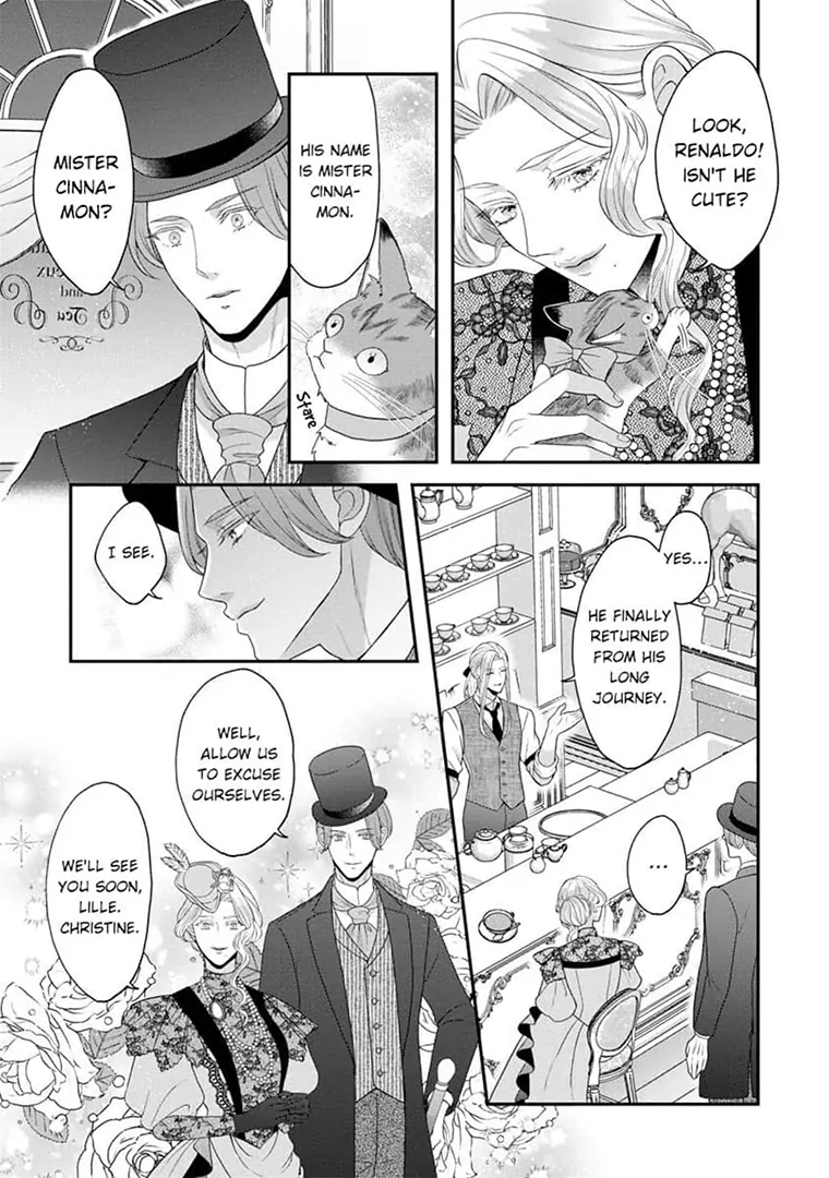 Lily: Lost and Found Again ~By the Sweet Lies and Love of a Nobleman Since Their First Night~ Chapter 15 - page 17