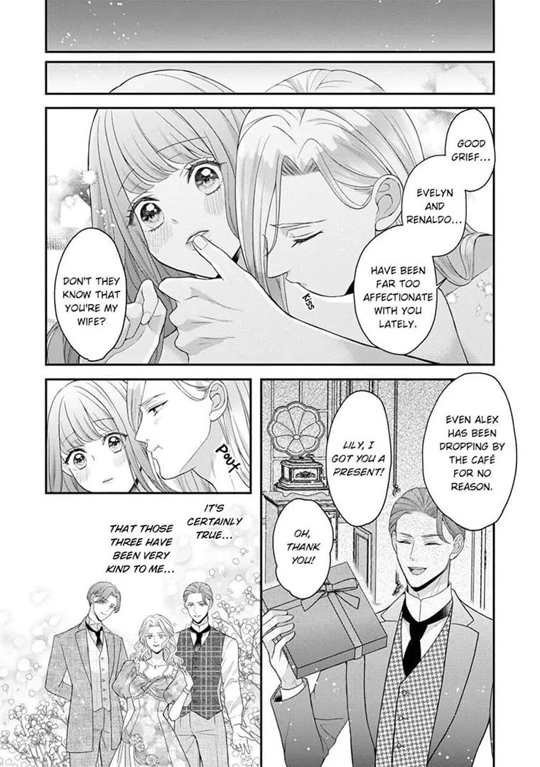 Lily: Lost and Found Again ~By the Sweet Lies and Love of a Nobleman Since Their First Night~ Chapter 15 - page 21