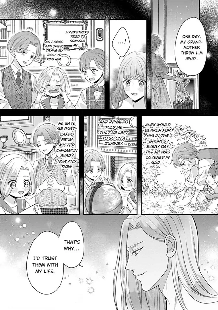 Lily: Lost and Found Again ~By the Sweet Lies and Love of a Nobleman Since Their First Night~ Chapter 15 - page 23