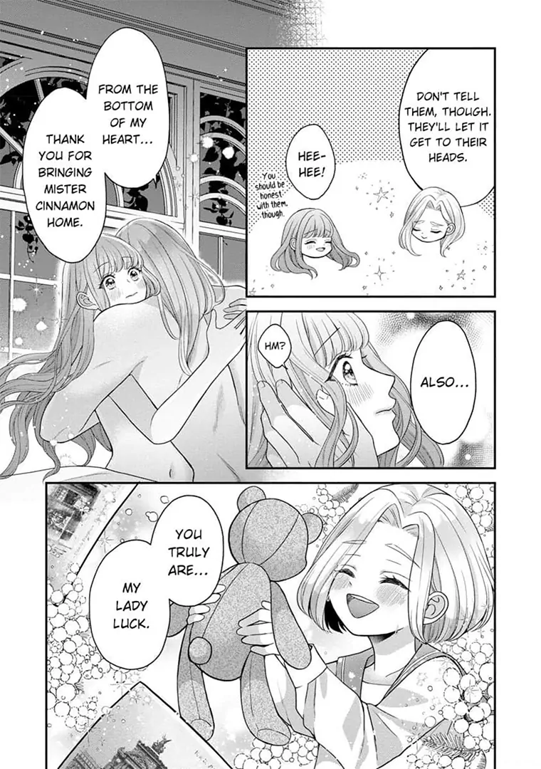 Lily: Lost and Found Again ~By the Sweet Lies and Love of a Nobleman Since Their First Night~ Chapter 15 - page 24