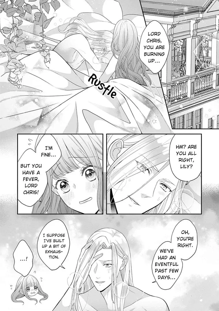 Lily: Lost and Found Again ~By the Sweet Lies and Love of a Nobleman Since Their First Night~ Chapter 16 - page 3