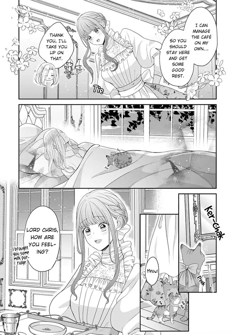 Lily: Lost and Found Again ~By the Sweet Lies and Love of a Nobleman Since Their First Night~ Chapter 16 - page 4