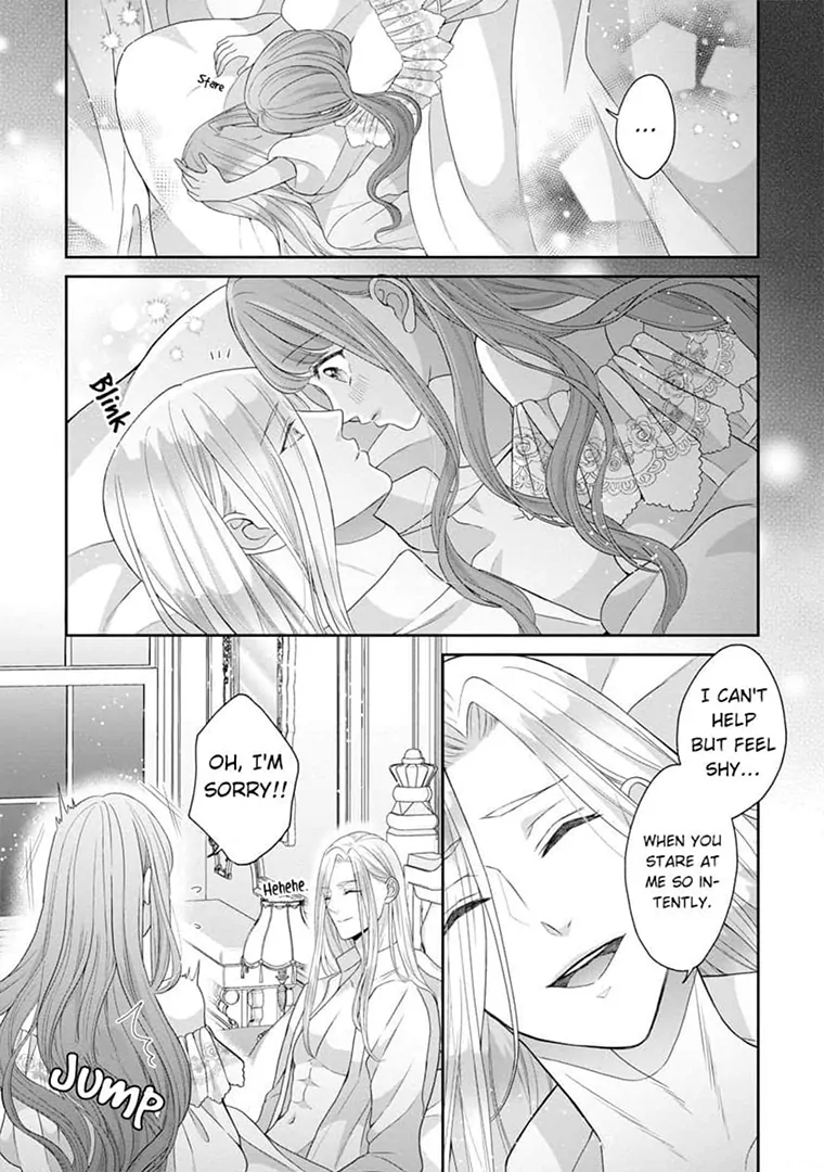 Lily: Lost and Found Again ~By the Sweet Lies and Love of a Nobleman Since Their First Night~ Chapter 16 - page 14