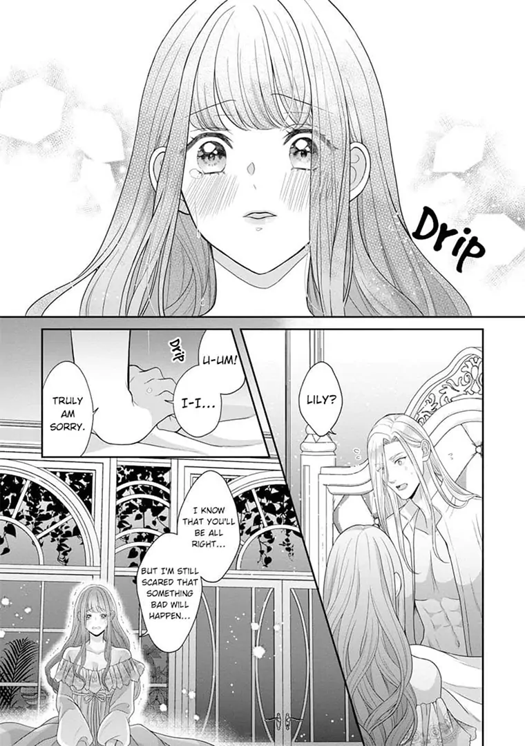 Lily: Lost and Found Again ~By the Sweet Lies and Love of a Nobleman Since Their First Night~ Chapter 16 - page 15