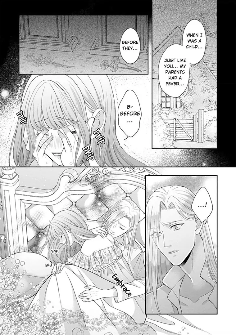 Lily: Lost and Found Again ~By the Sweet Lies and Love of a Nobleman Since Their First Night~ Chapter 16 - page 16