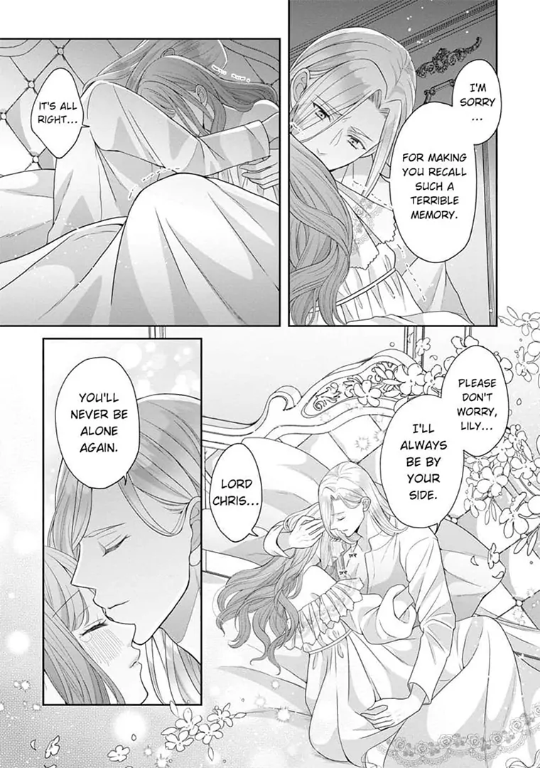 Lily: Lost and Found Again ~By the Sweet Lies and Love of a Nobleman Since Their First Night~ Chapter 16 - page 17
