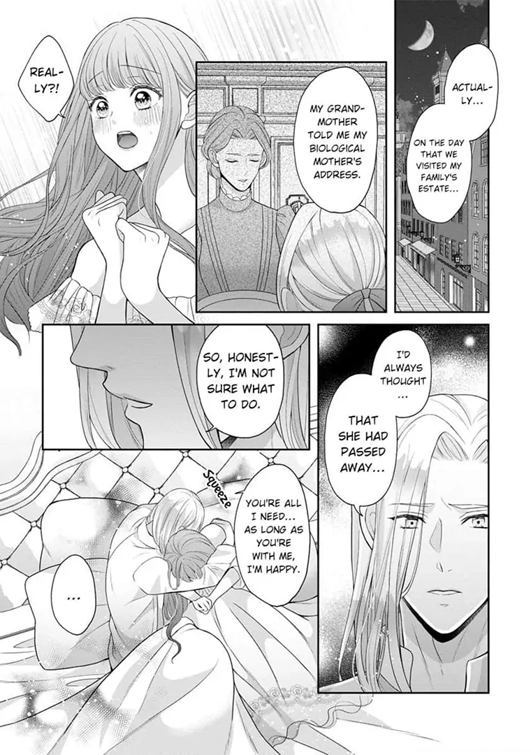 Lily: Lost and Found Again ~By the Sweet Lies and Love of a Nobleman Since Their First Night~ Chapter 16 - page 18