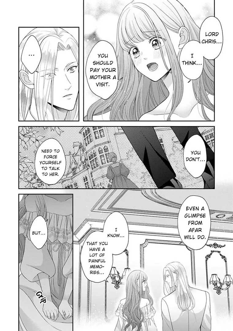 Lily: Lost and Found Again ~By the Sweet Lies and Love of a Nobleman Since Their First Night~ Chapter 16 - page 20