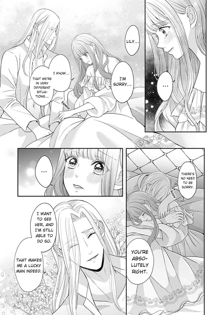 Lily: Lost and Found Again ~By the Sweet Lies and Love of a Nobleman Since Their First Night~ Chapter 16 - page 22