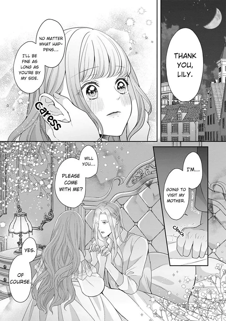 Lily: Lost and Found Again ~By the Sweet Lies and Love of a Nobleman Since Their First Night~ Chapter 16 - page 23