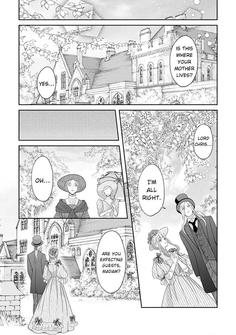 Lily: Lost and Found Again ~By the Sweet Lies and Love of a Nobleman Since Their First Night~ Chapter 16 - page 24