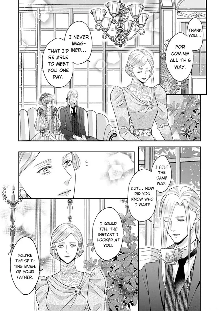Lily: Lost and Found Again ~By the Sweet Lies and Love of a Nobleman Since Their First Night~ Chapter 17 - page 4